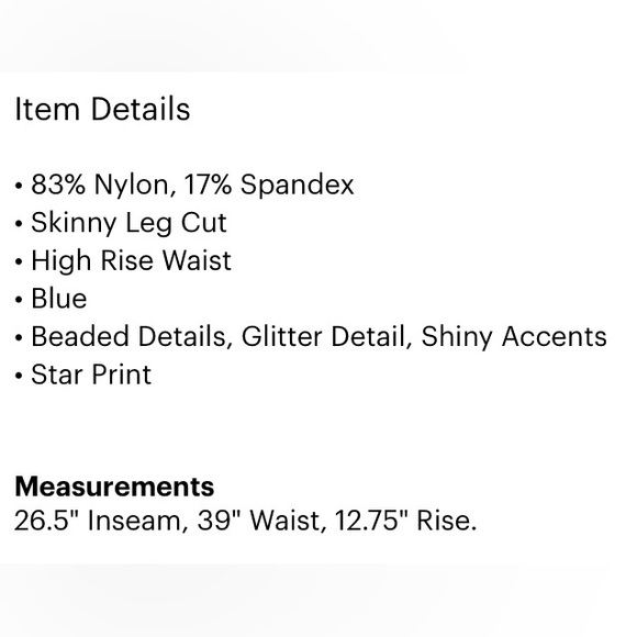 Torrid Plus Size Leggings - Picture 3 of 3